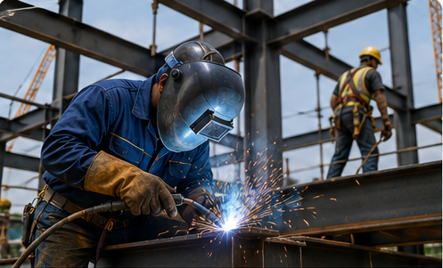 Steel Manpower
