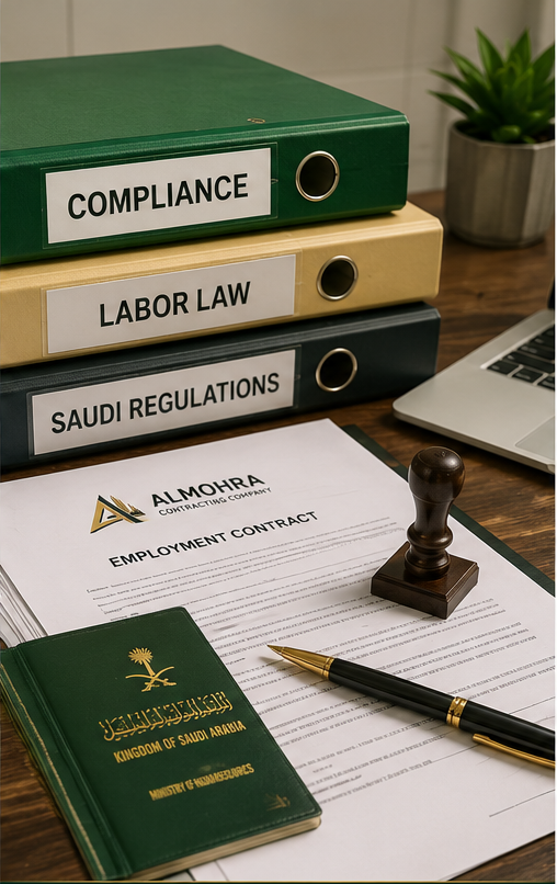 Legal Compliance